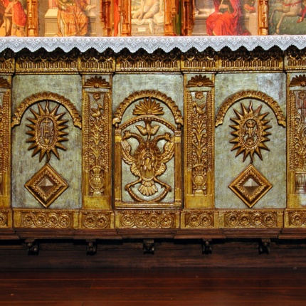 Pulpit (photoIgor Bellini)