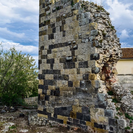 Giudicale Palace (photoIvo Piras)