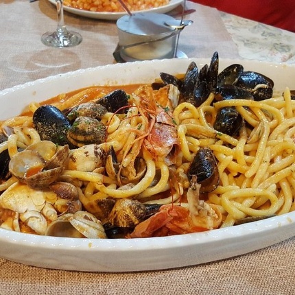 Prodotti del Ristorante S'appikkoniu (foto Tripadvisor)