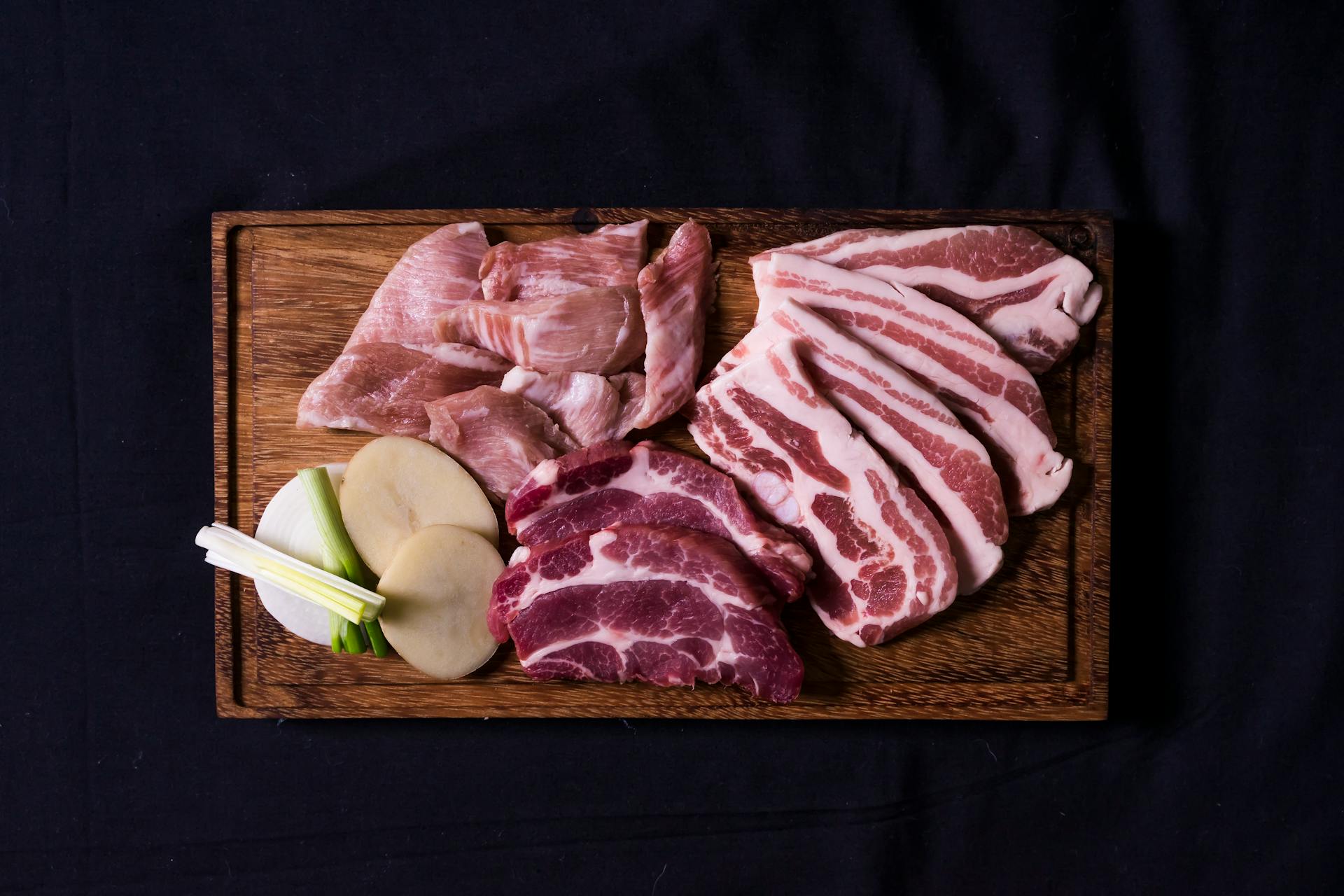 Carni (foto Pexels, Foto di Becerra Govea)