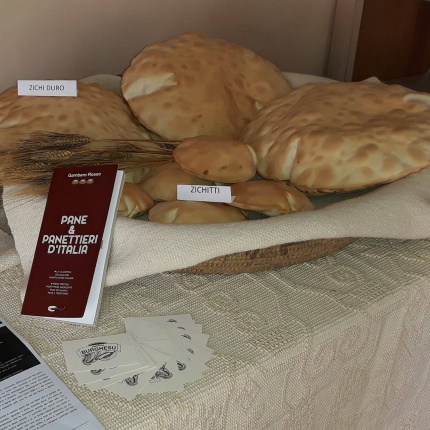 Zichi di Bonorva (foto Panificio Zichi di Bonorva)