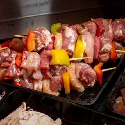 Prodotti del locale. (foto Facebook, profilo del locale)