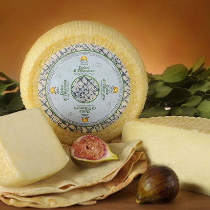 Prodotti Cooperativa Allevatori Villanovesi (foto Sito ufficiale del locale.)