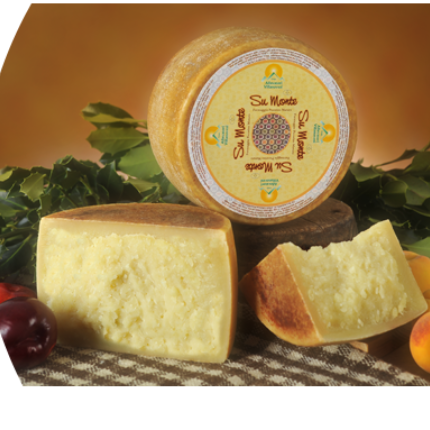 Prodotti Cooperativa Allevatori Villanovesi (foto Sito ufficiale del locale.)