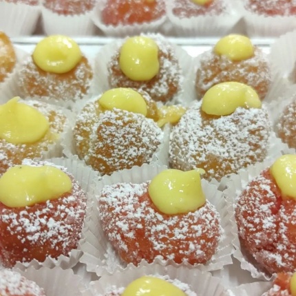 Local products. (photoFacebook, profilo del locale)