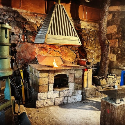 Matteo Dore Coltelli Artigianali (foto Matteo Dore Coltelli Artigianali)