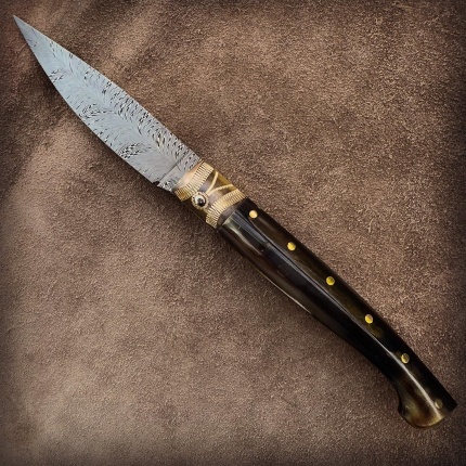 Matteo Dore Coltelli Artigianali (foto Matteo Dore Coltelli Artigianali)