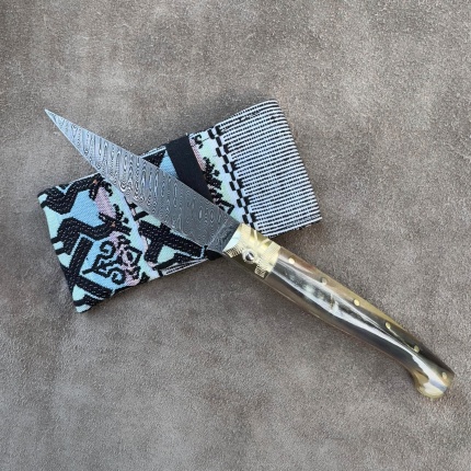 Matteo Dore Coltelli Artigianali (foto Matteo Dore Coltelli Artigianali)