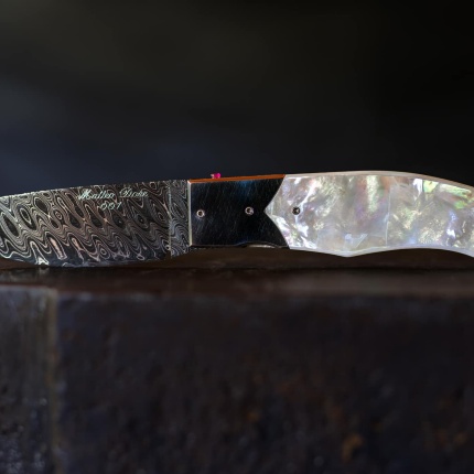 Matteo Dore Coltelli Artigianali (foto Matteo Dore Coltelli Artigianali)