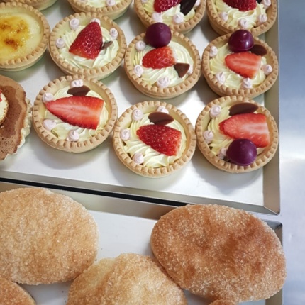 Panificio Pasticceria Testoni (foto Facebook, profilo del locale)