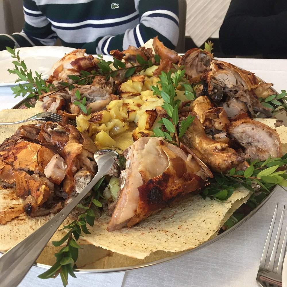 Prodotti del Ristorante S'appikkoniu (foto Tripadvisor)