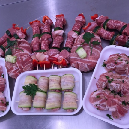 Prodotti del locale. (foto Facebook, profilo del locale)