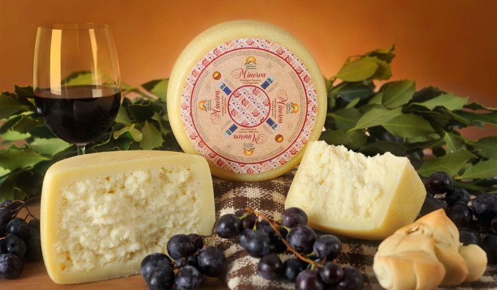 Products of the Cooperativa Allevatori Villanovesi