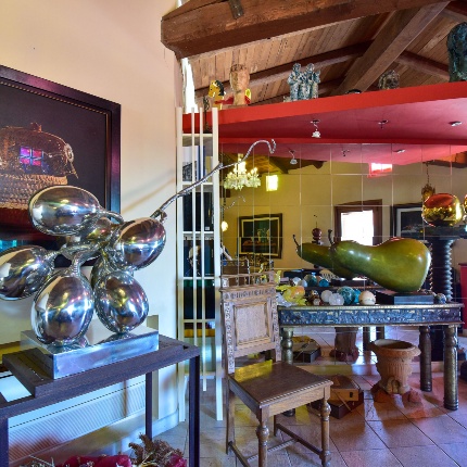 Exhibition hall (photoIvo Piras)