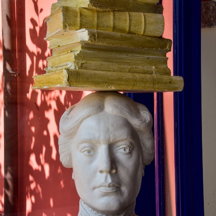 Detail of a work (photoIvo Piras)