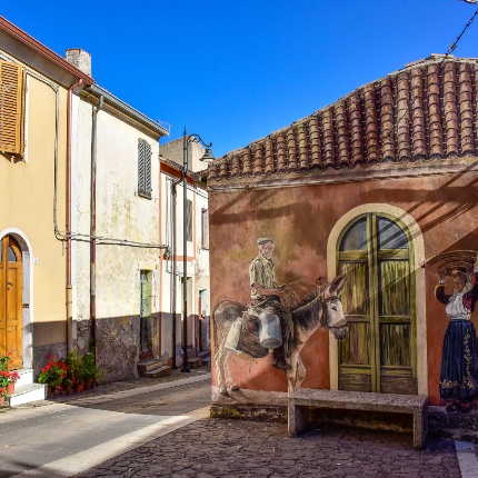 Murales (foto Ivo Piras)