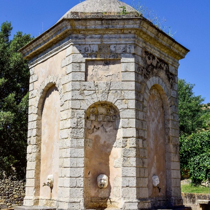 The source (photoIvo Piras)