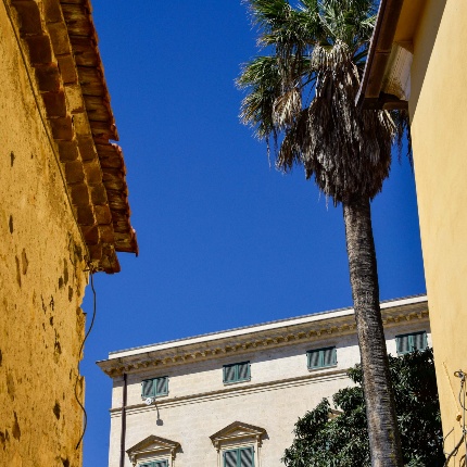 Palazzo Passino (foto Ivo Piras)