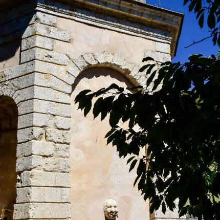 Fontana di Cantaru (foto Ivo Piras)