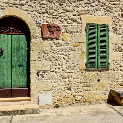 Centro storico (foto Ivo Piras)