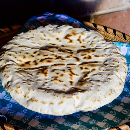 Su Zichi, pane tipico del centro logudorese
