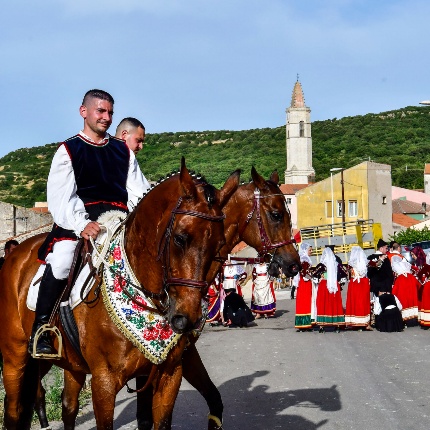 Cavalieri (foto Ivo Piras)