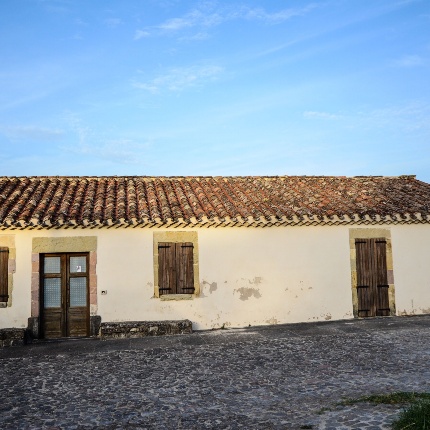 Restored typical house (photoAngelo Marras)