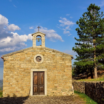 Chiesa di San Sebastiano (foto Ivo Piras)