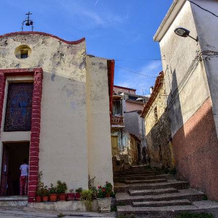 Madonna dell'Altura (foto Ivo Piras)