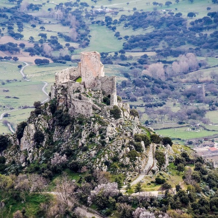 View of the castle (photoIvo Piras)