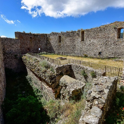 Inside the castle (photoIvo Piras)