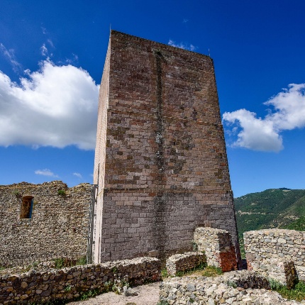 Main tower (photoIvo Piras)