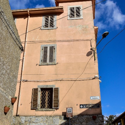 Esterno della struttura museale (foto Ivo Piras)