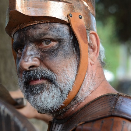 Burgos, Forest Festival: The Return of the Nuragics (photoAngelo Marras)