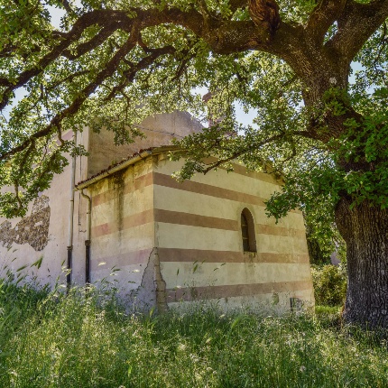Abside (foto Ivo Piras)