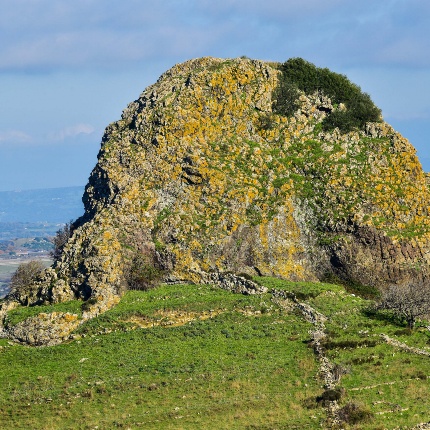Rocca Mendarza (foto Ivo Piras)