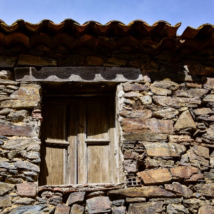 Architettura tradizionale in pietra (foto Ivo Piras)