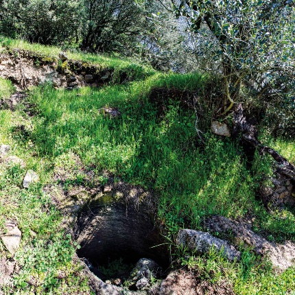 Cisterns (photoGiuseppe Lonis)