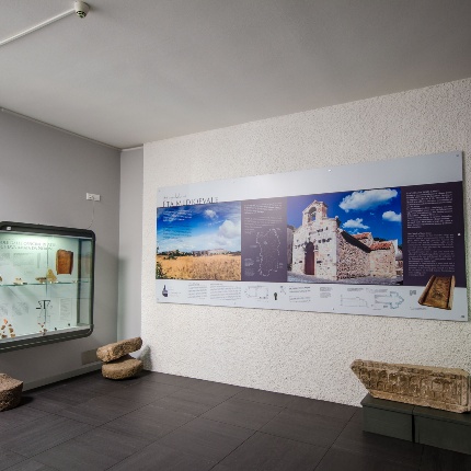 Room 6: The Roman and Medieval Age (photoGiuseppe Lonis)