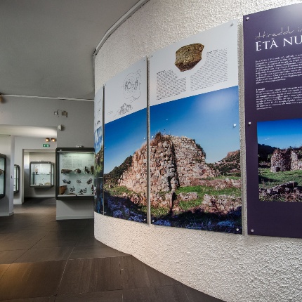 Room 4: The Nuragic Age (photoGiuseppe Lonis)