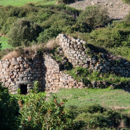 Front view of the entrance (photoGiuseppe Lonis)