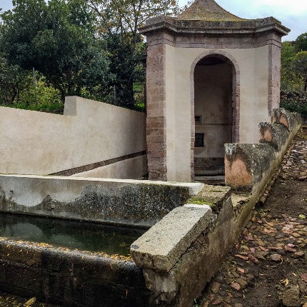 Funtana e Josso (foto Comune di Ittireddu)