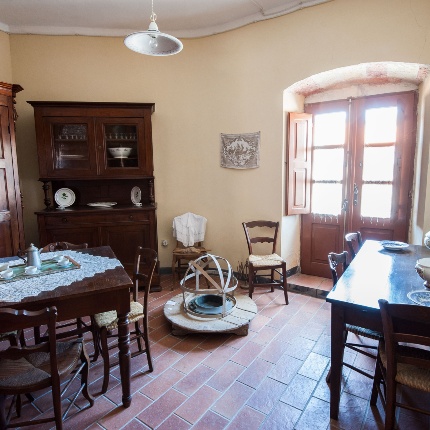 Dining room (photoIvo Piras)