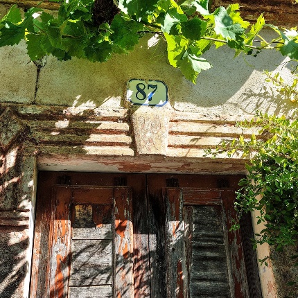 Architettura tradizionale (foto Ivo Piras)