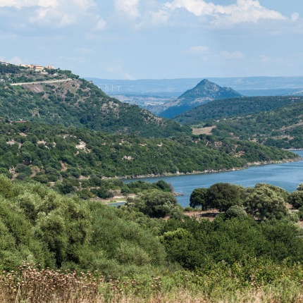 Il territorio (foto Ivo Piras)