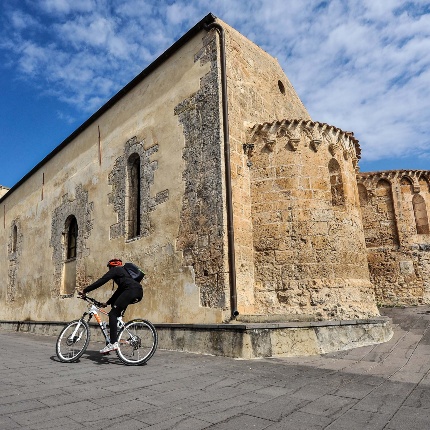 Chiesa di Santo Stefano. Absidi