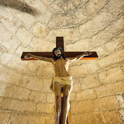 Crocifisso (foto Ivo Piras)