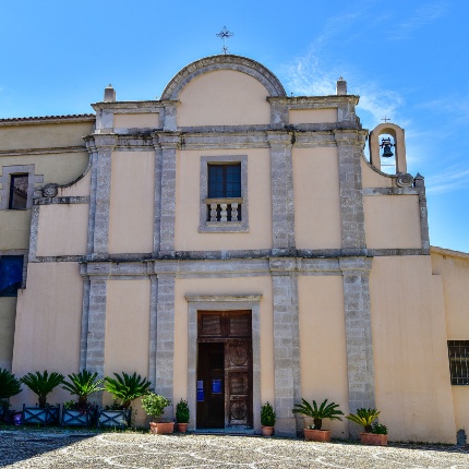 Facciata (foto Ivo Piras)