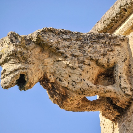 Anthropomorphic figure (photoIvo Piras)