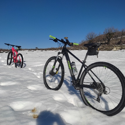 Bonobike (foto Bonobike  - Eliseo Pala)